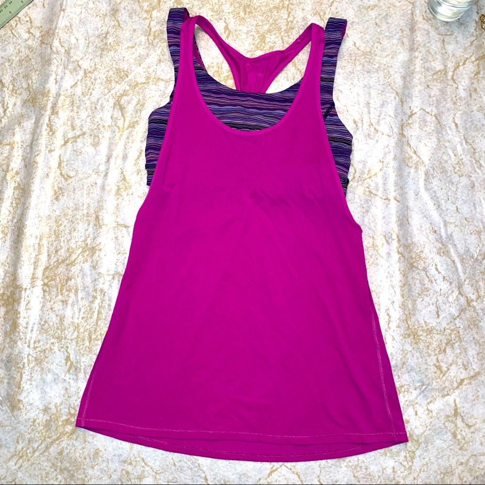 Lululemon tank top size 4